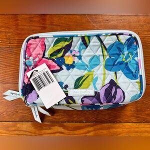 Vera Bradley NWT Make Up Bag
